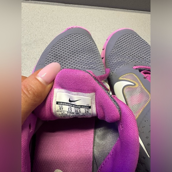 Nike Free Run 3– youth - Picture 8 of 12